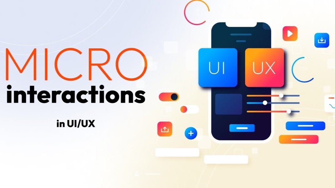 Micro-interactions in Modern Apps
