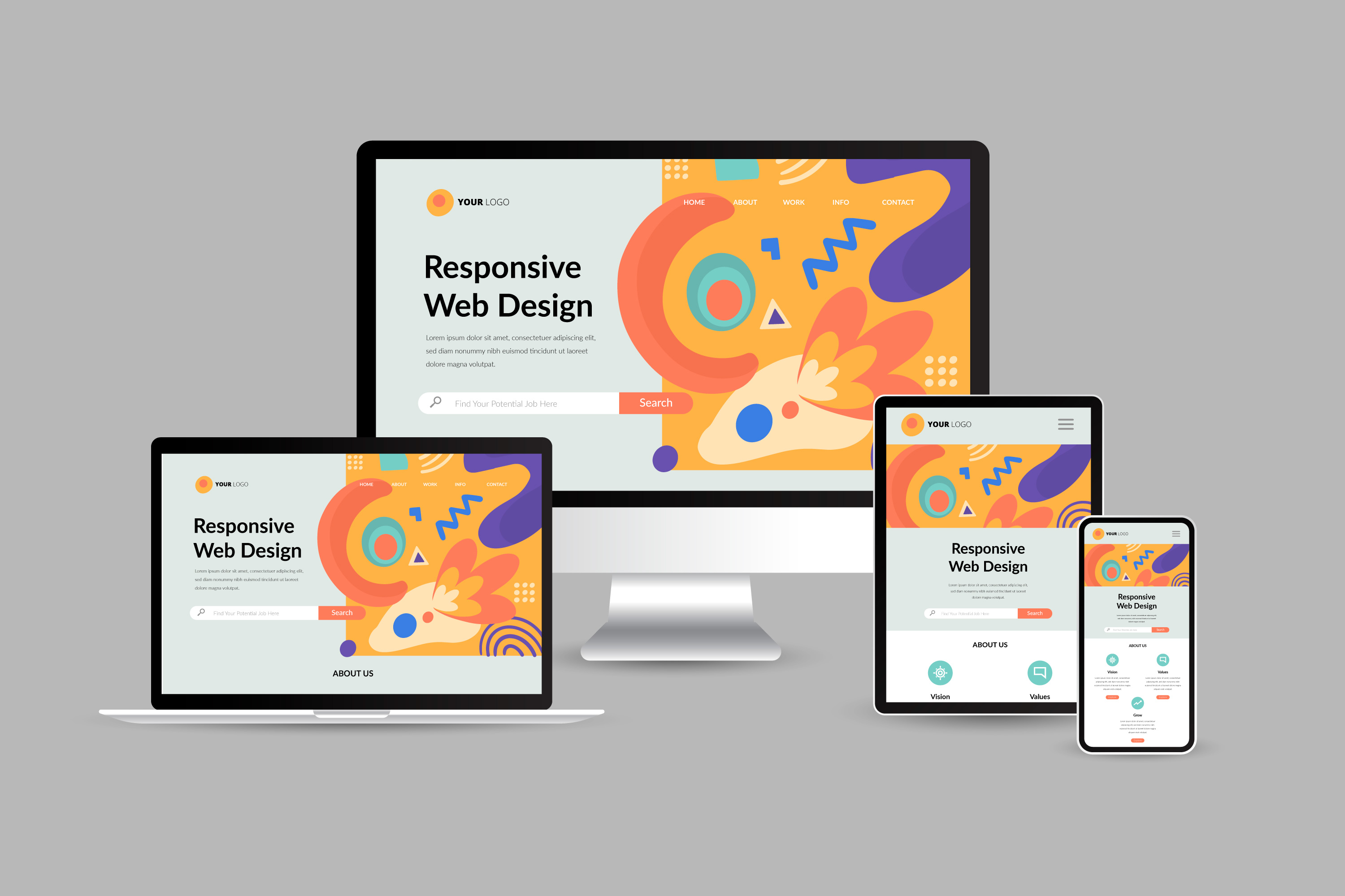 The Future of Responsive Web